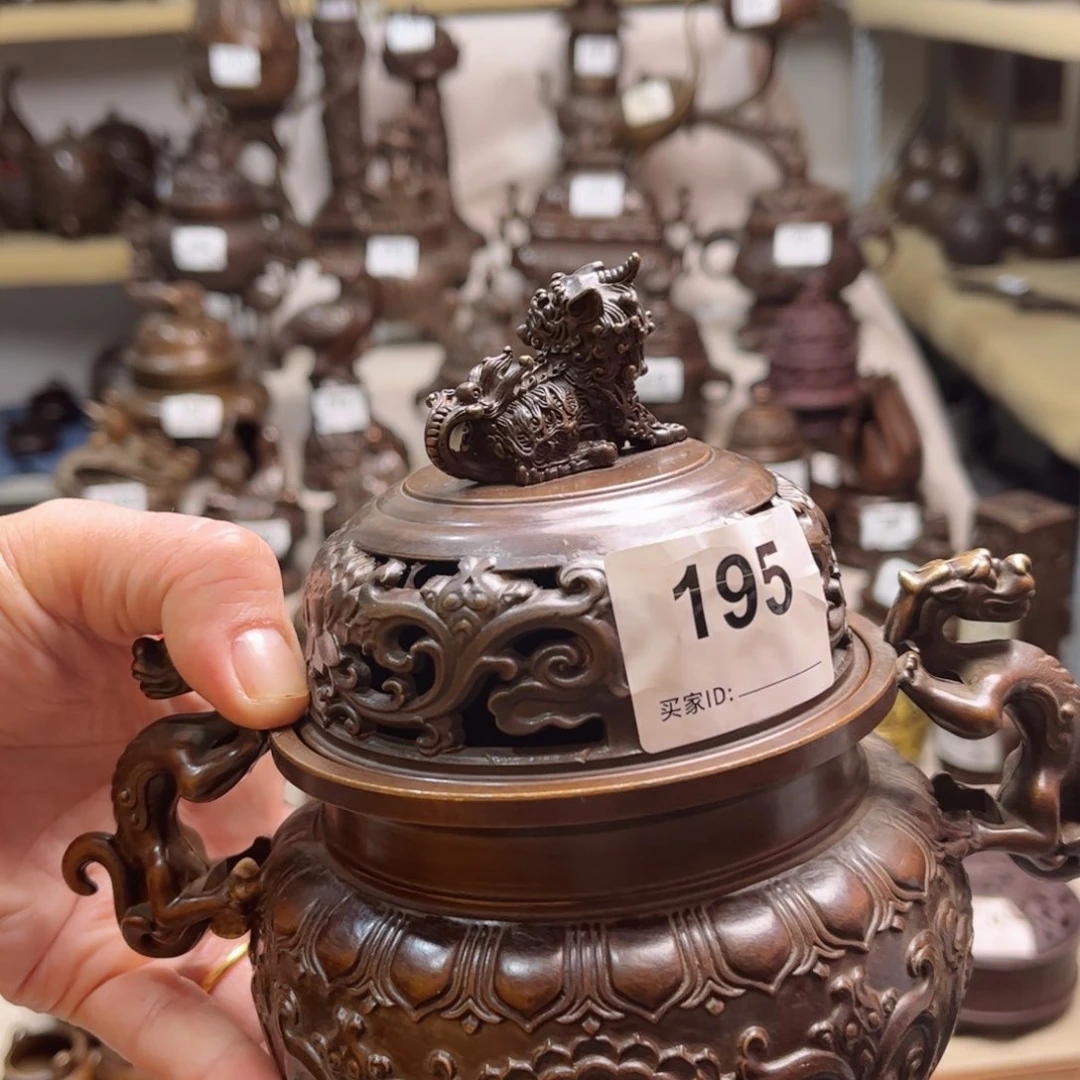 天**私黄铜材质一物一拍99999