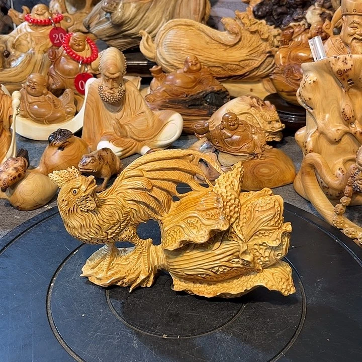 柏木（崖柏）太行崖柏陈化料