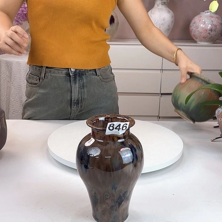 摆件846 景德镇陶瓷艺术精品