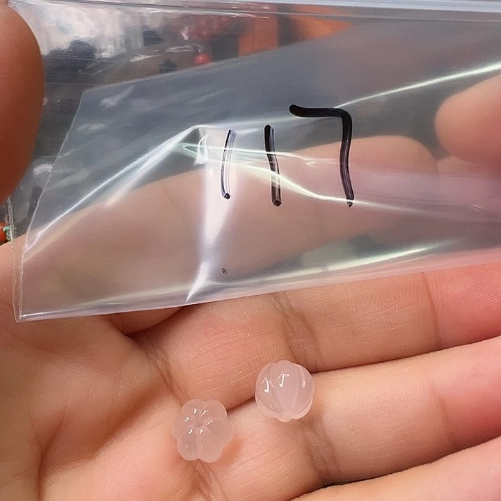 南红玛瑙未镶嵌配饰117打包