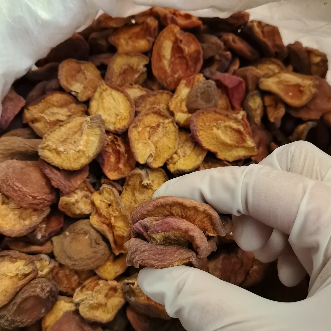 酸杏干回购链接肉厚原味杏干蔚县杏干