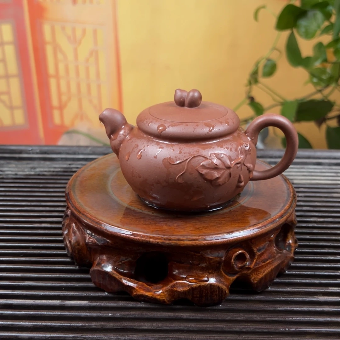 茶壶紫砂宜兴紫砂壶