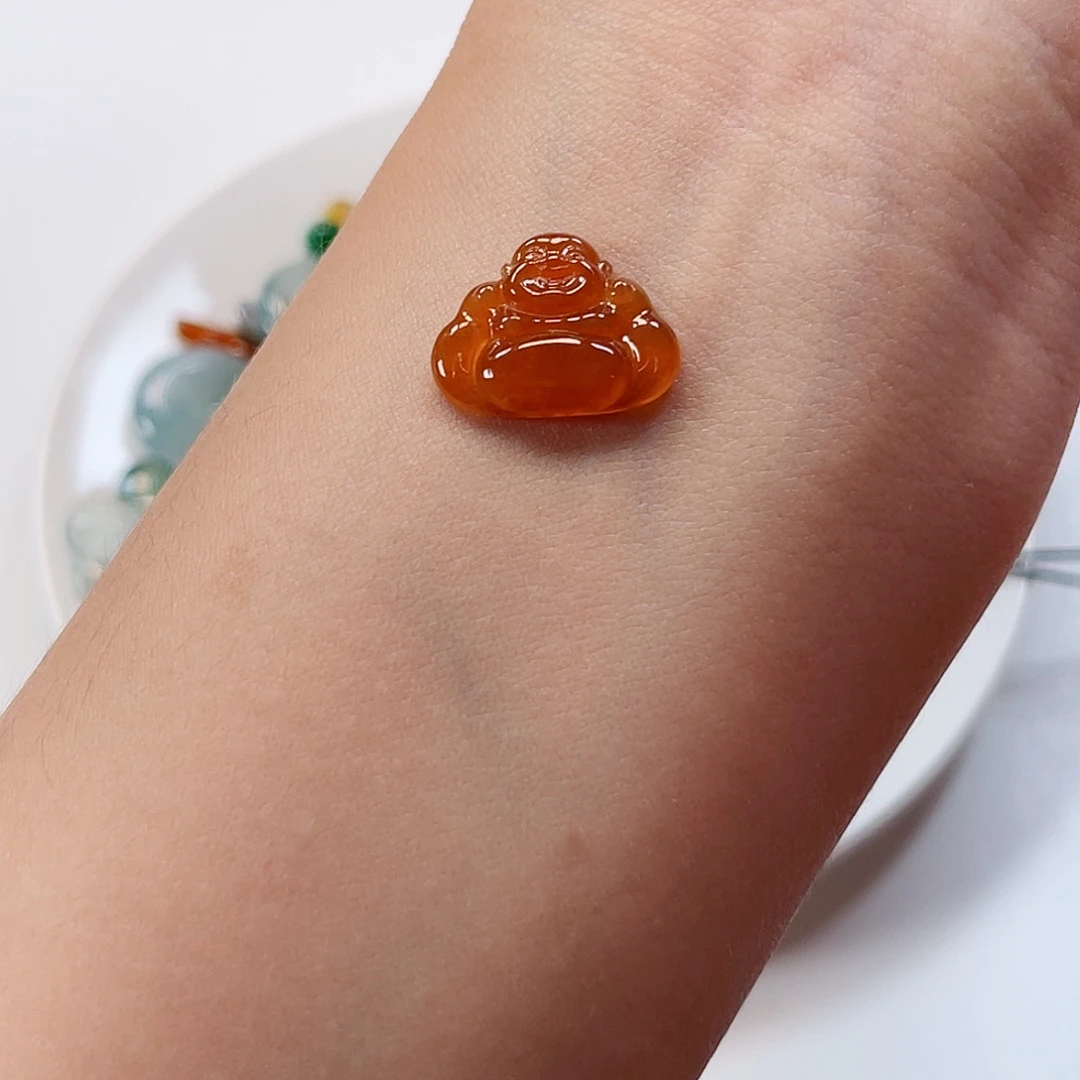 裸石翡翠纯天然A货缅甸翡翠