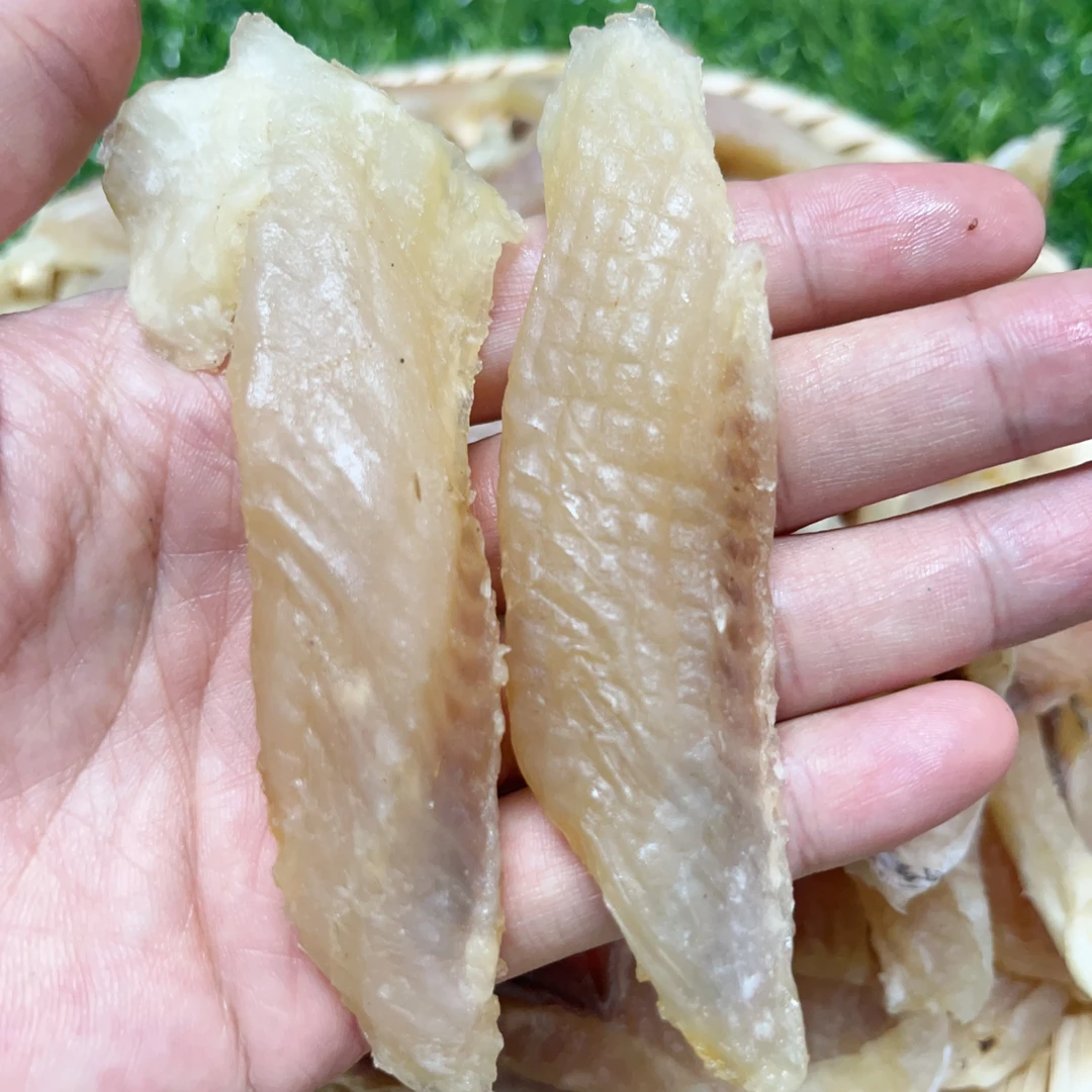 野生石斑鱼片 石斑鱼 肉干鱼片  清蒸沙锅