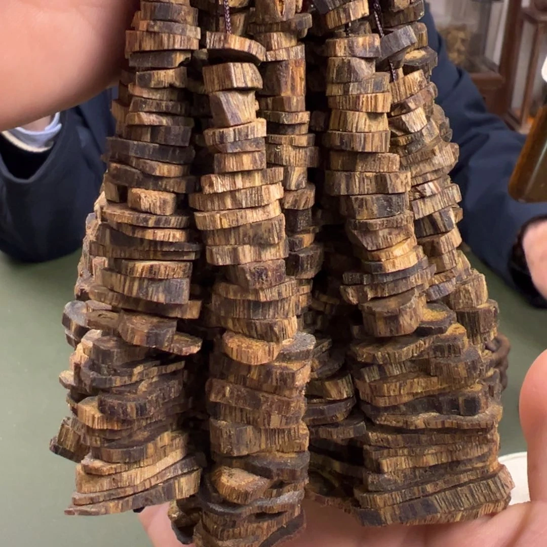 沉香沉香碎屑沉香文创1多样性发一