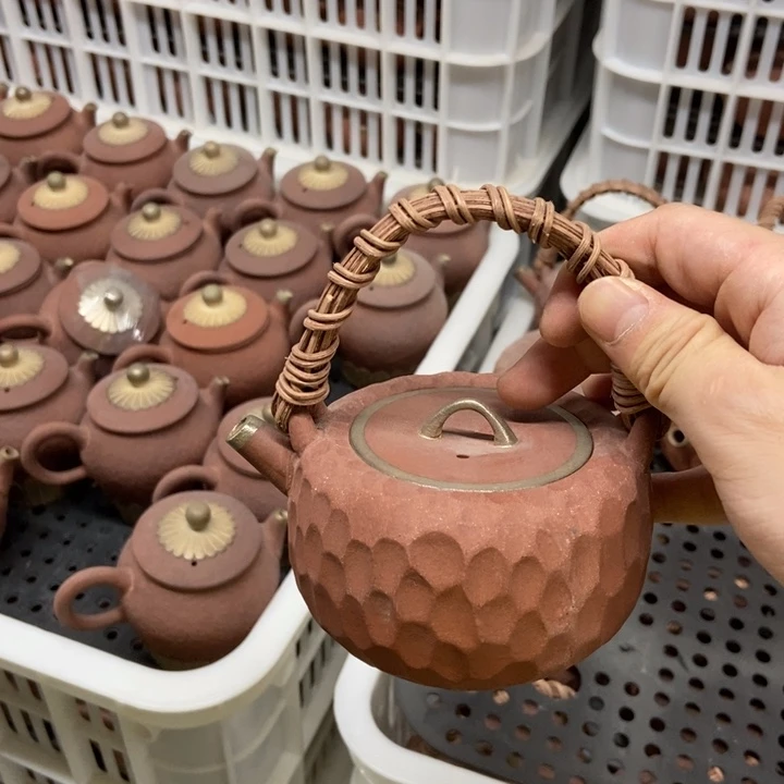 福建德化陶瓷茶器112