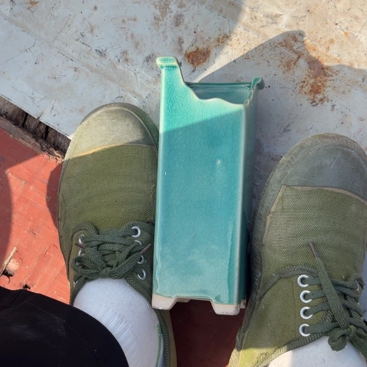 花盆紫砂紫砂的颜色