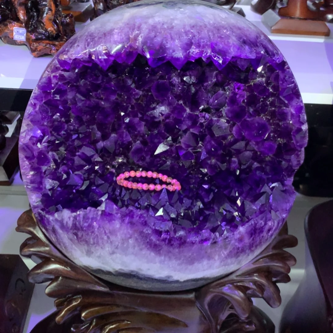 未镶嵌水晶大型摆件（非配饰）芳