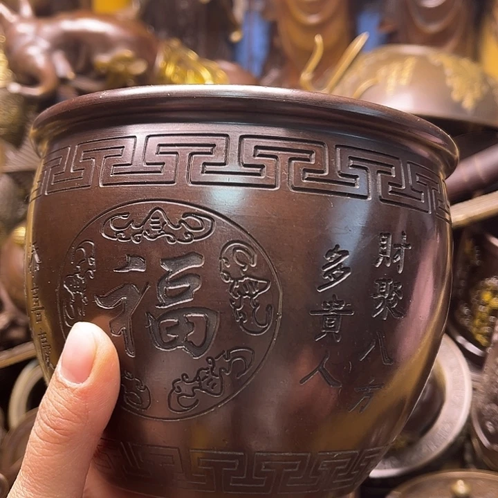 铜器2345699765788999