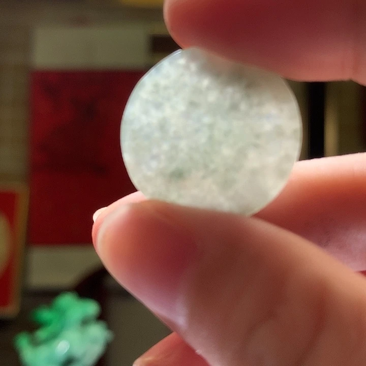 颈饰未镶嵌翡翠11111