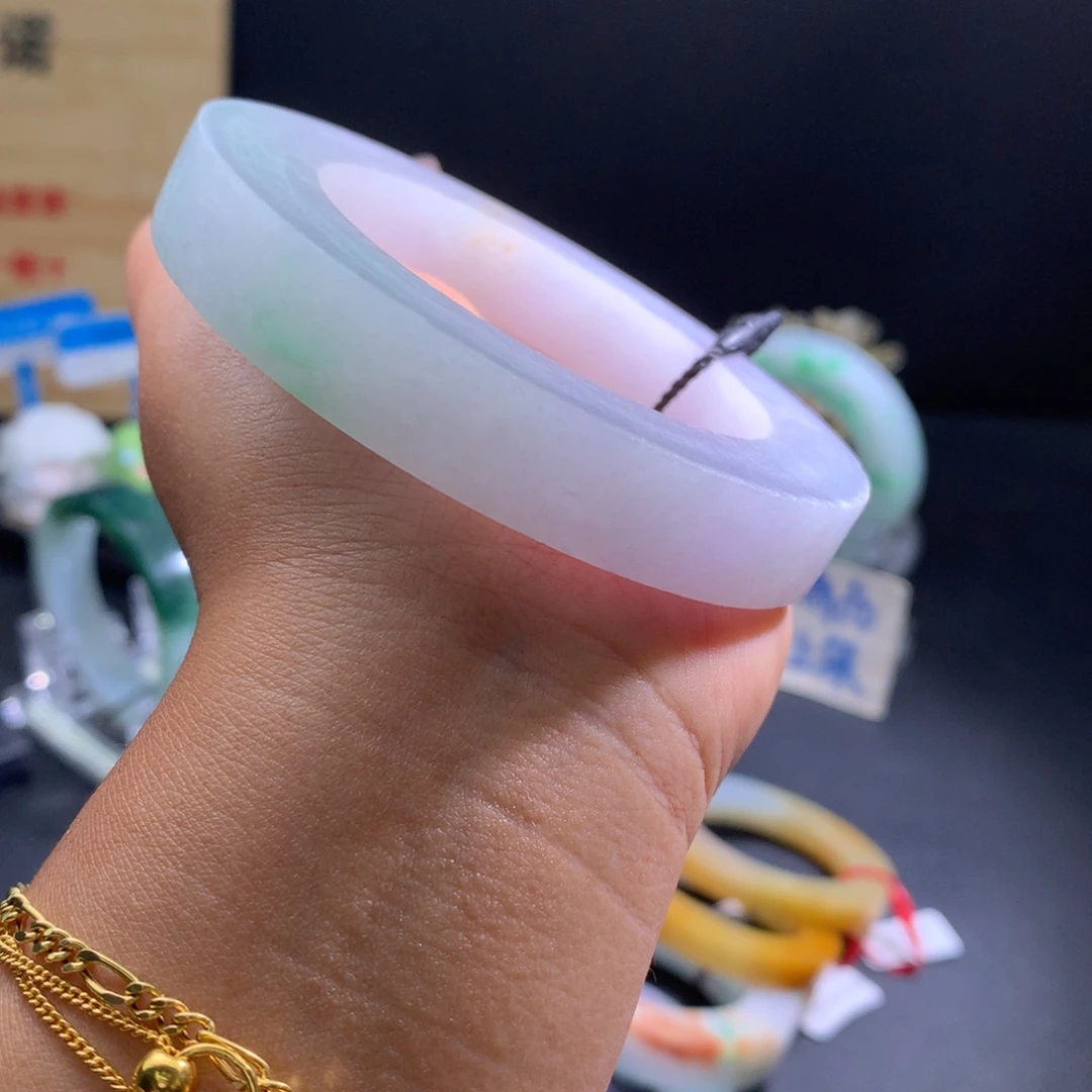 定制翡翠未镶嵌正