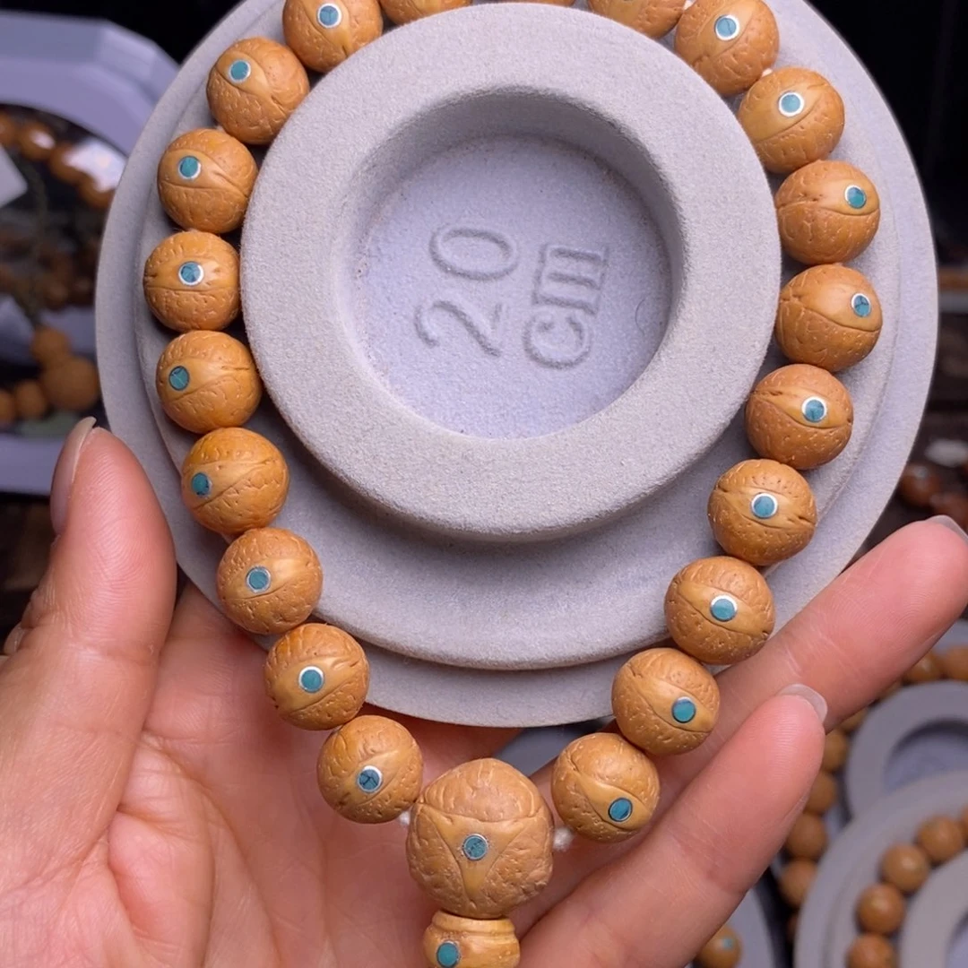 凤眼菩提吊坠12凤眼25