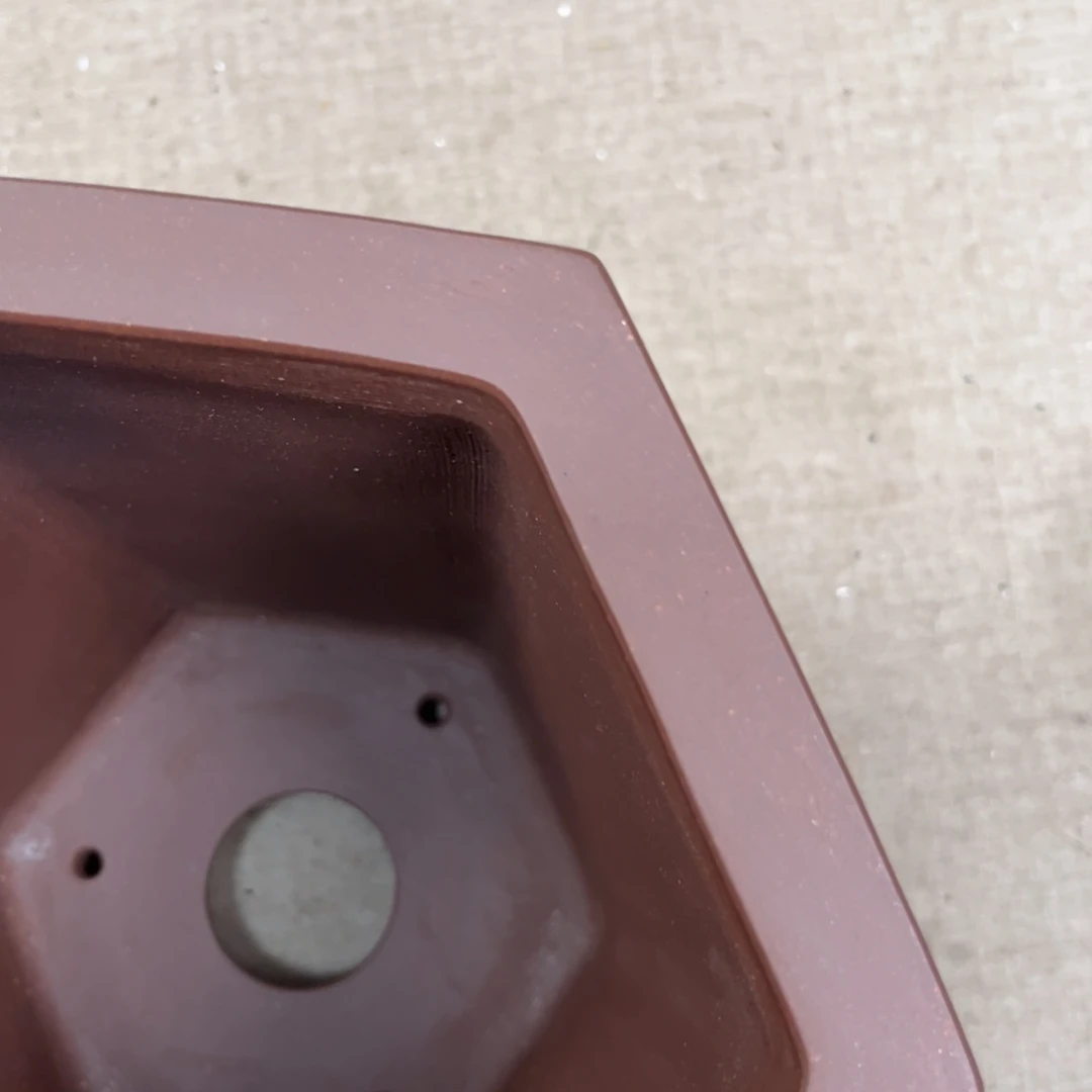 2***6正宗高温手工花盆