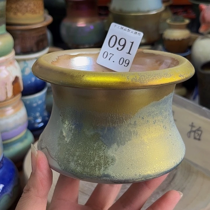 瓷片景德镇陶瓷手工制作