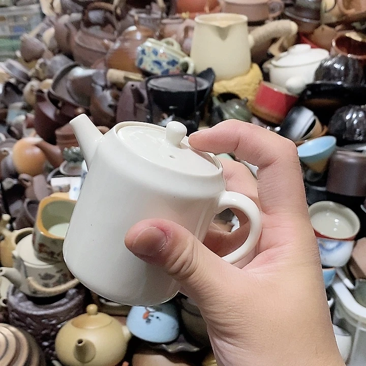 瓷片他用过之后发现的节目没有人