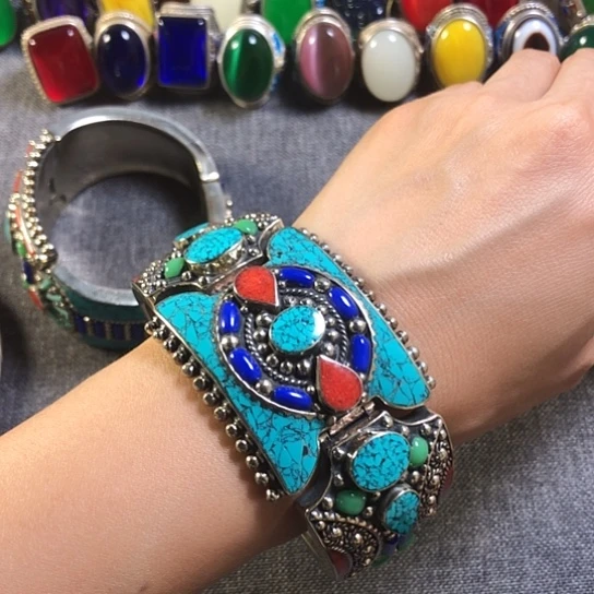 合金陶瓷复古设计风格