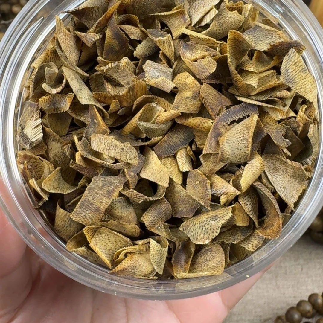沉香碎屑沉香奇楠乌身高油脂切片35g