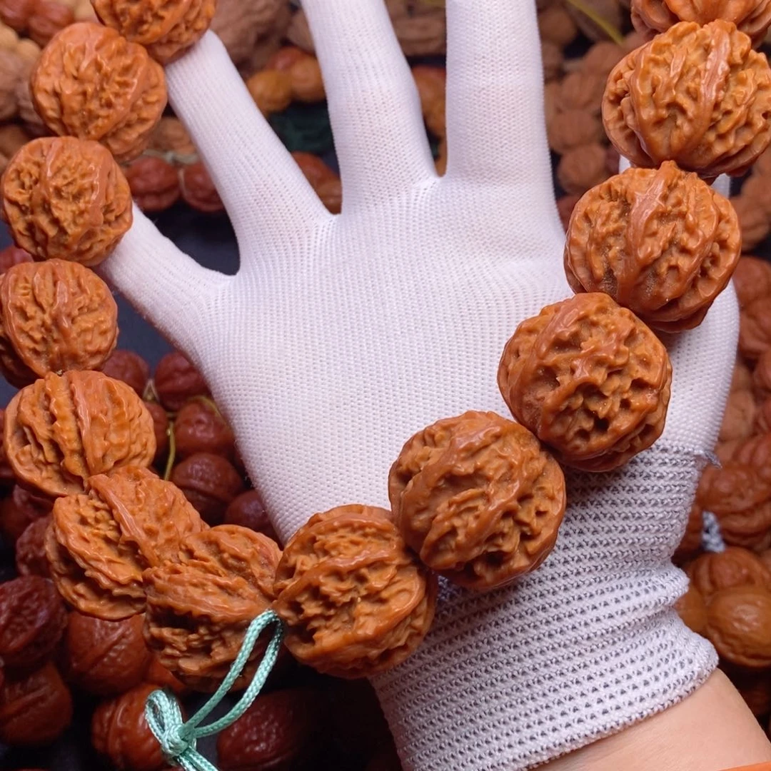 【闪购商品】吊坠文玩核桃粗筋30