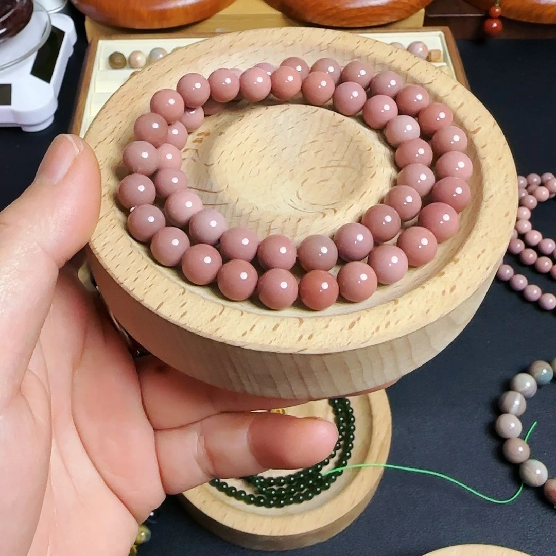 玛瑙/玉髓手链未镶嵌小****p