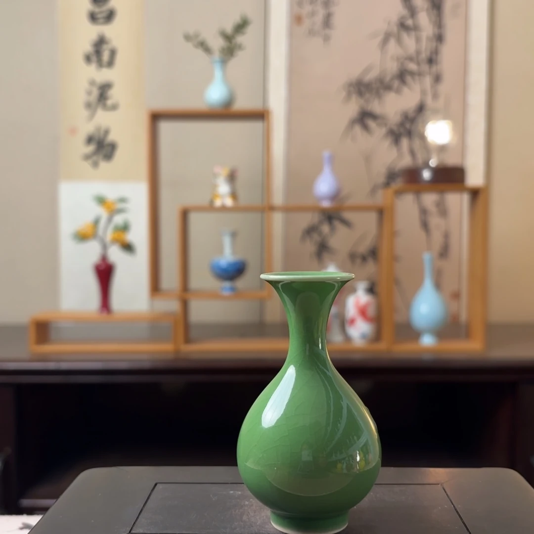 摆件美好的一天从一