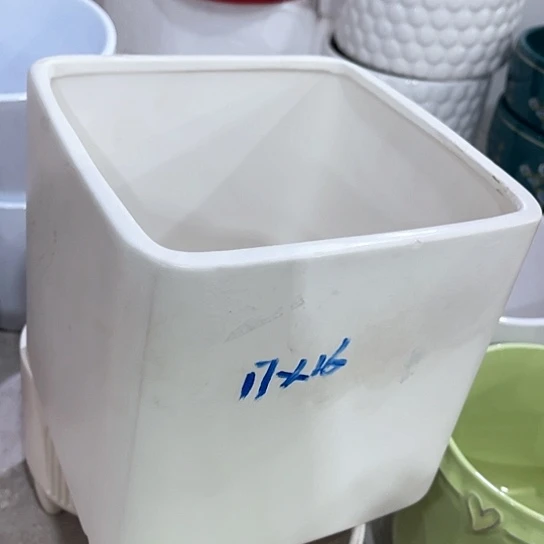 多肉绿植陶瓷花盆