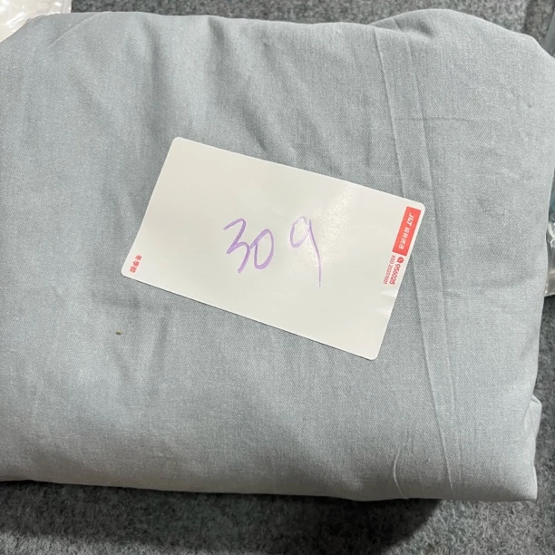 309号全棉磨毛被套（200*230）微瑕