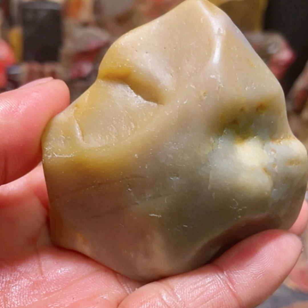 【闪购商品】昌化石昌化田黄石