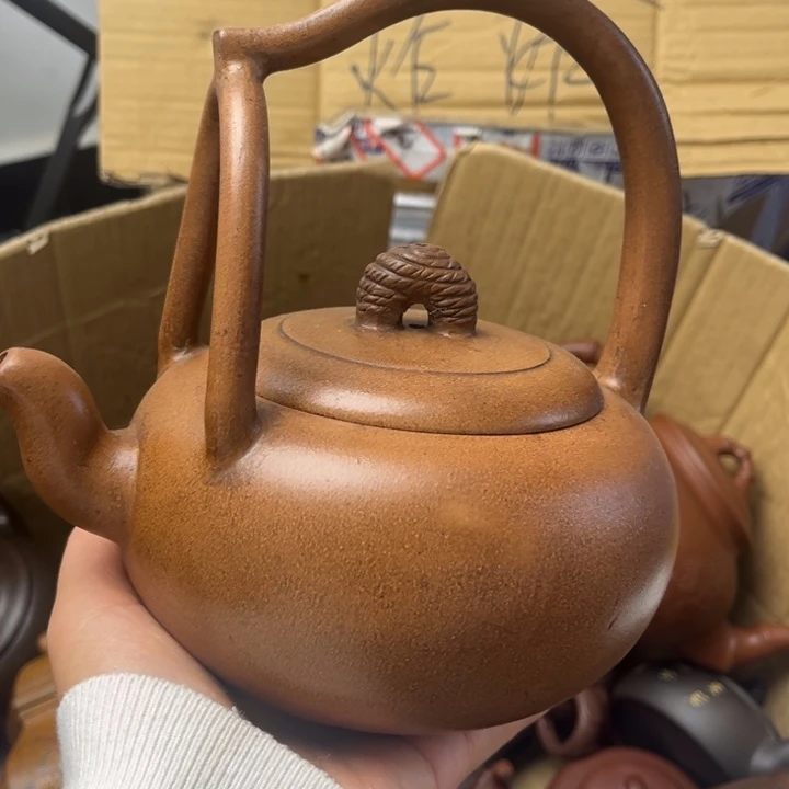 茶壶紫砂紫砂壶等