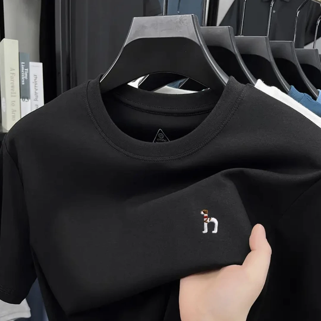 小众设计商场撤柜短袖887