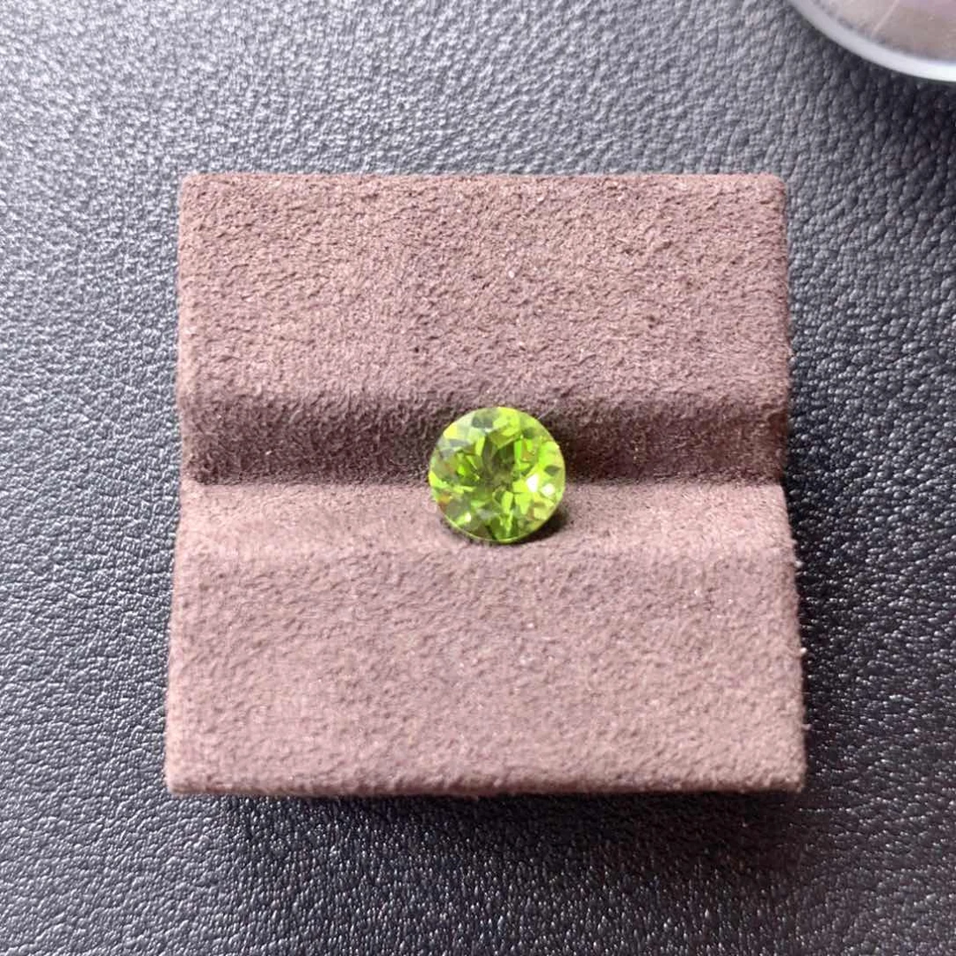 裸石未镶嵌橄榄石1.5ct