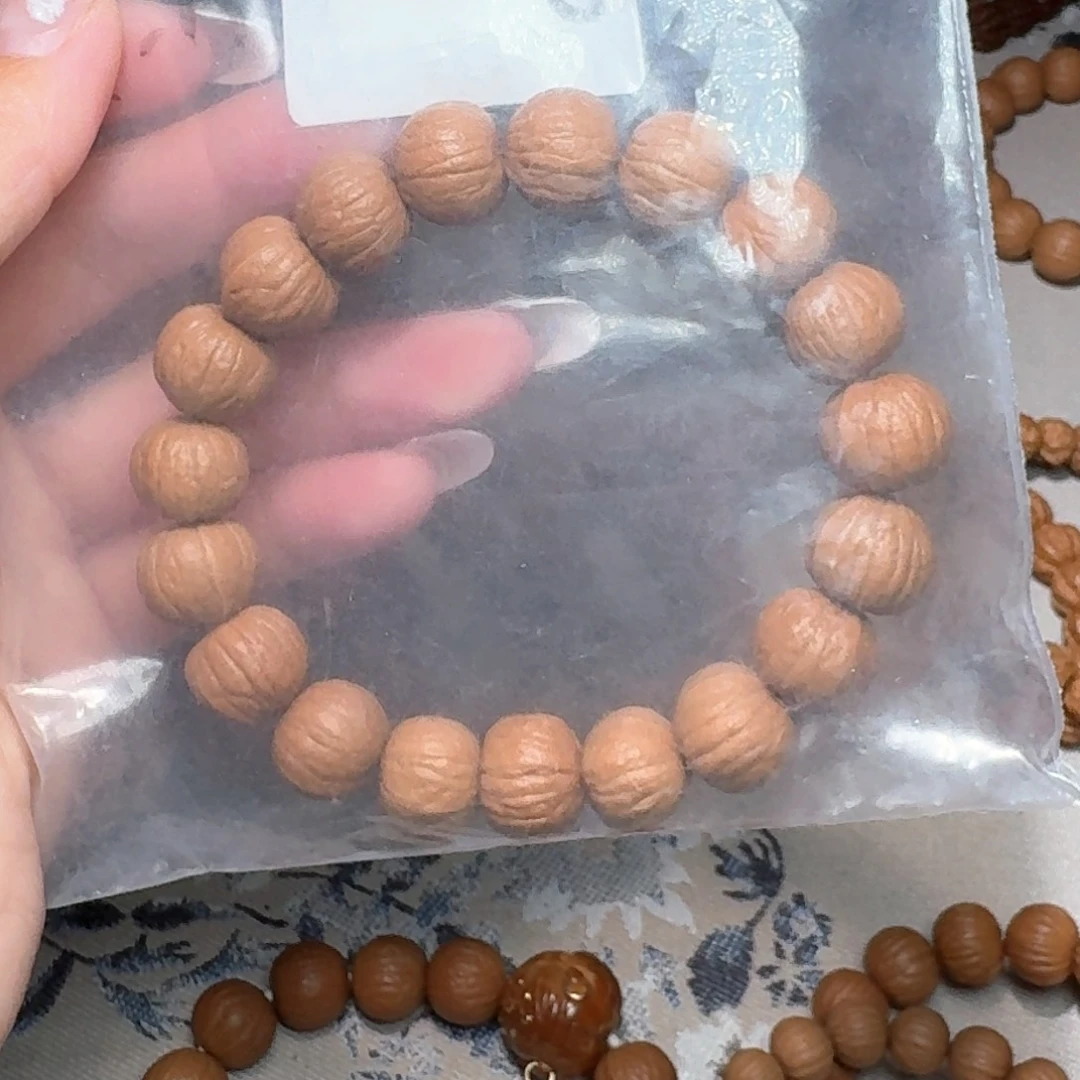 达****嘻原皮原色原生态凤羽手串