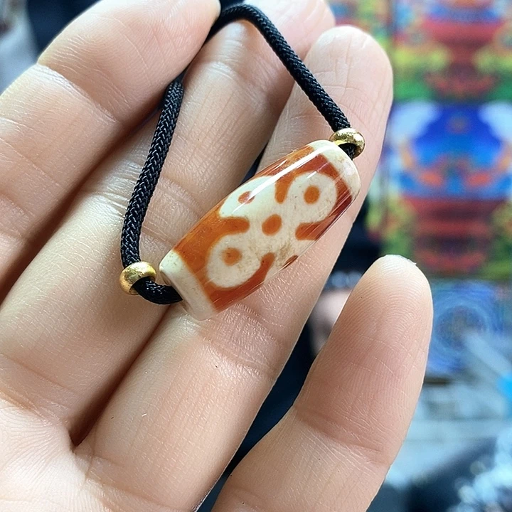 玛瑙/玉髓未镶嵌颈饰201