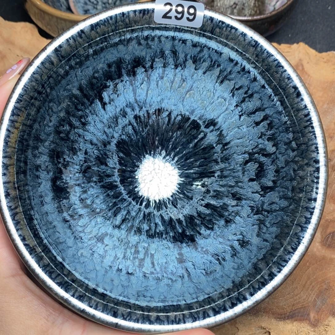 茶盏建窑建盏主人杯299