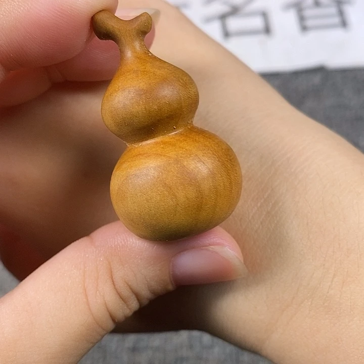 檀香木手串/手链老山檀香葫芦吊坠
