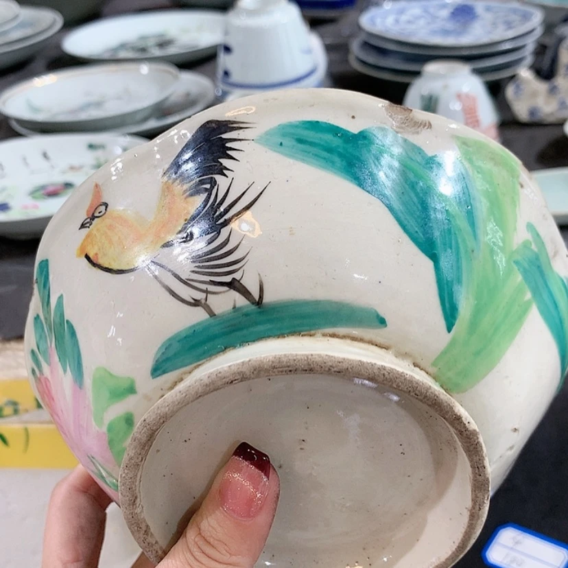 【闪购商品】青花瓷小*