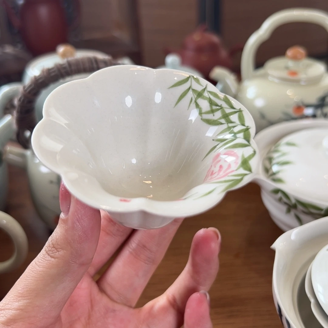 茶具等产品的生产和