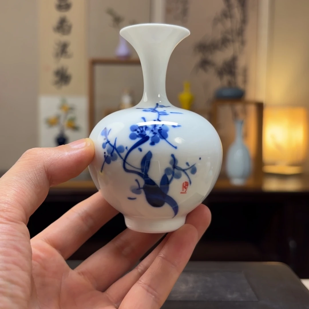 摆件美好的一天从一杯