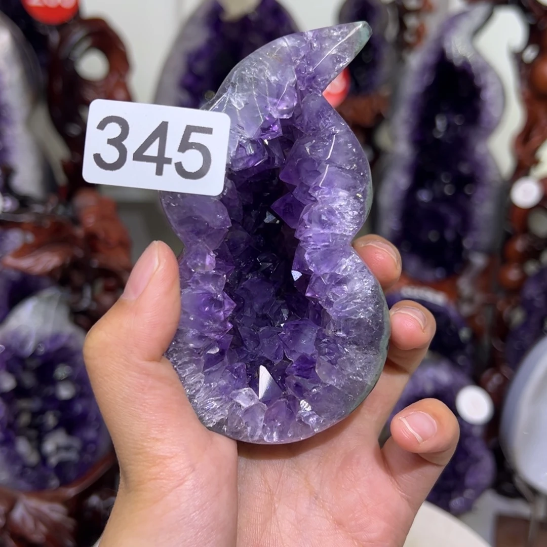 大型摆件（非配饰）未镶嵌水晶