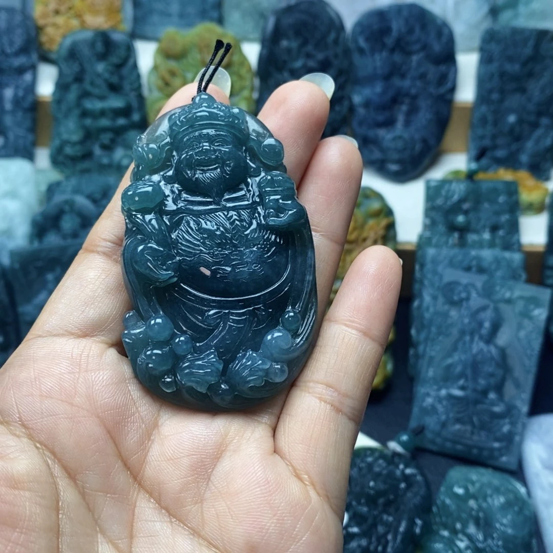 未镶嵌定制翡翠翡翠