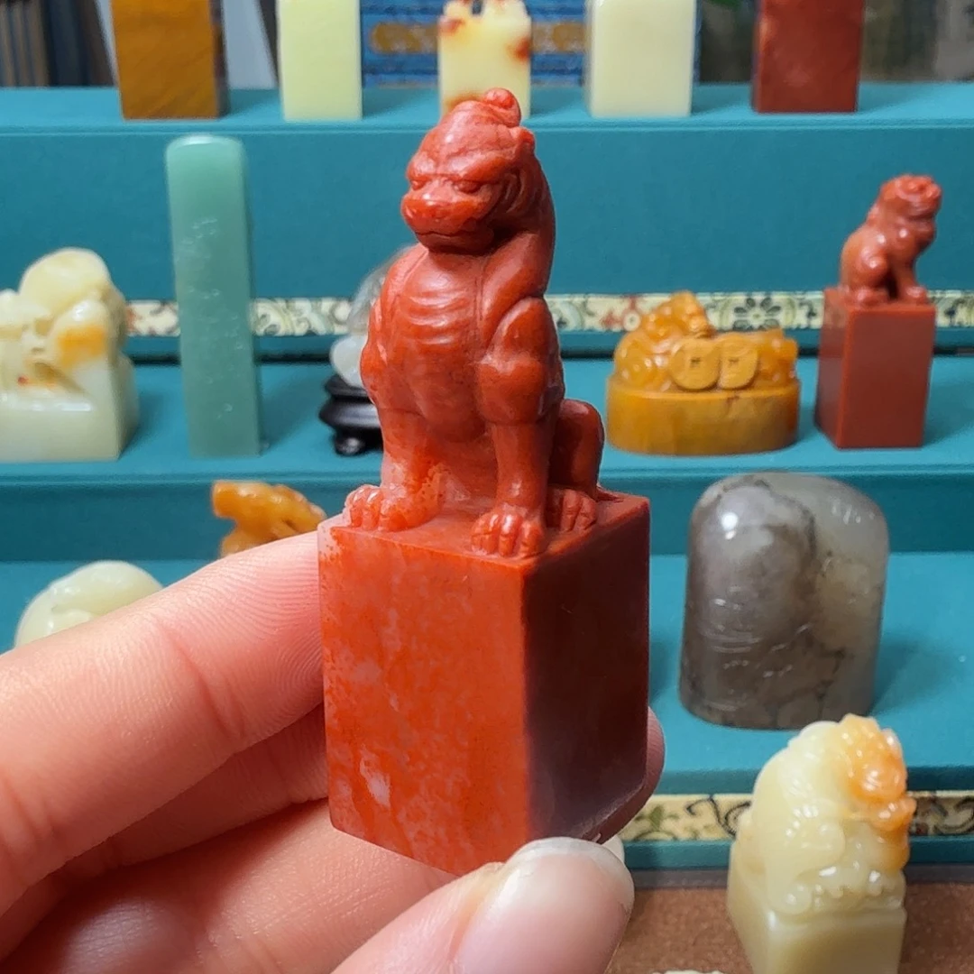 凉***∩印石寿山石寿山石010