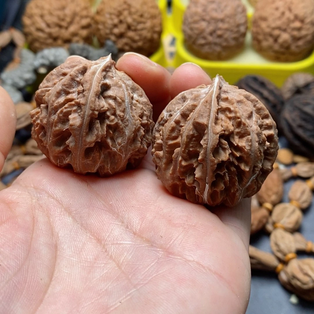 文玩核桃吊坠核桃56