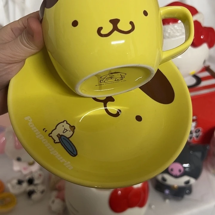 瓷微瑕可爱满20包邮