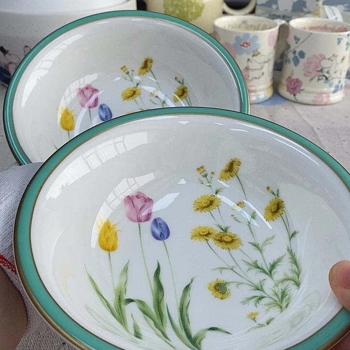 瓷片口径16.5瓷器瓷器