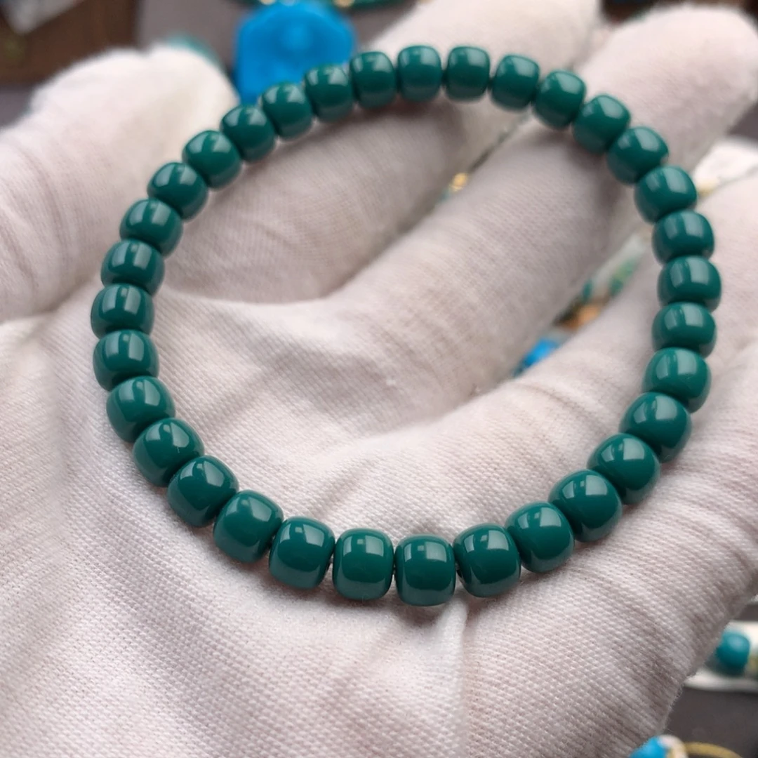 绿松石未镶嵌绿松石