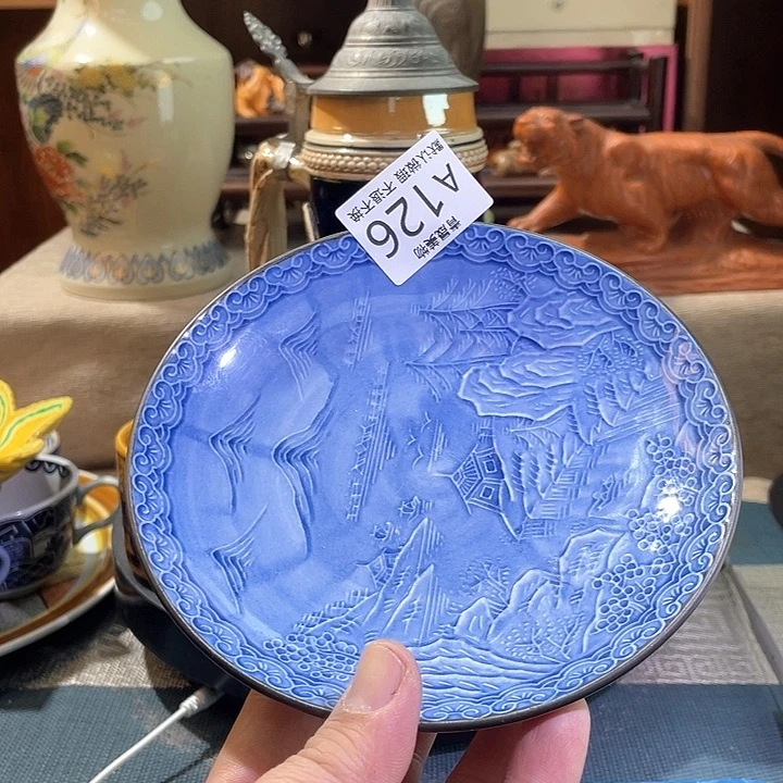 瓷片开****0青晟美物-瓷器-瑕疵物品不退换