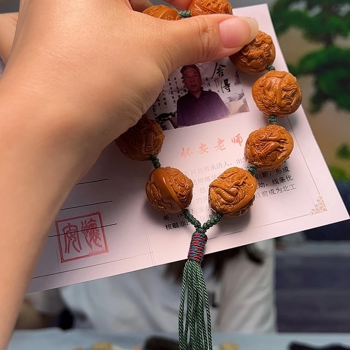 橄榄核手串/手链橄榄核
