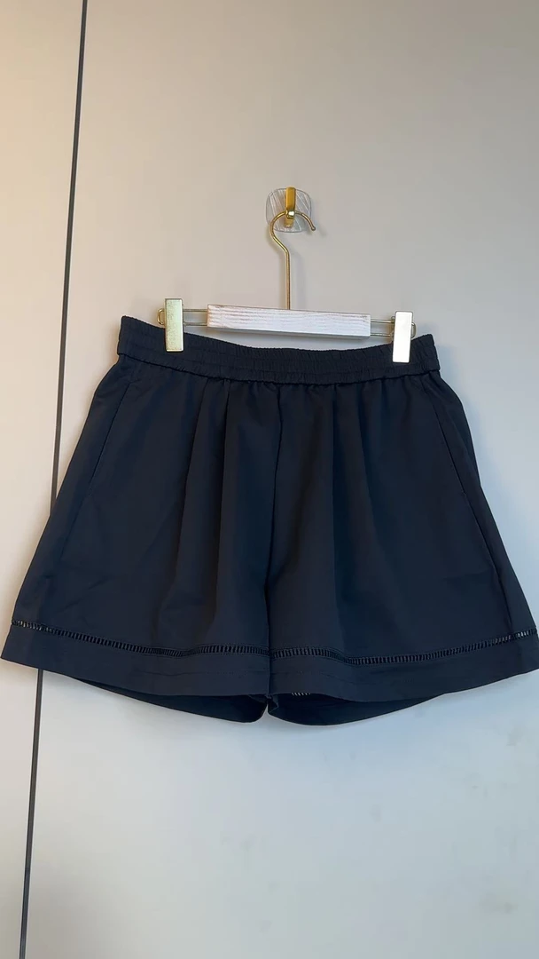 [五爱专属]夏季短裤女时尚百搭小众设计感