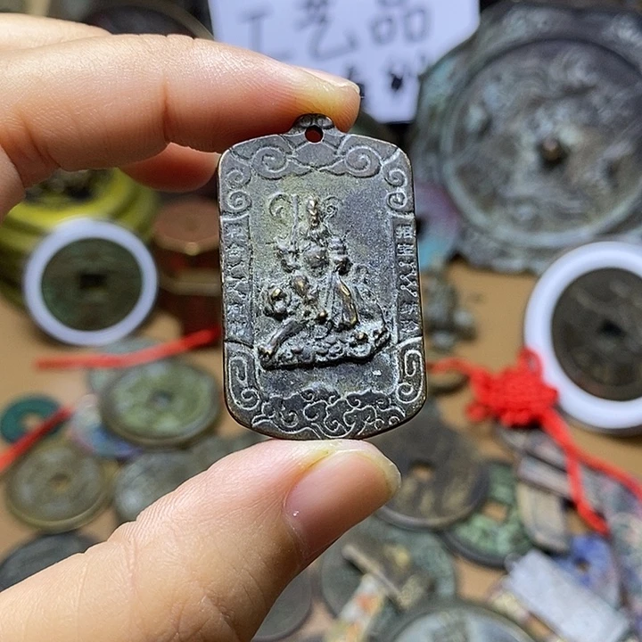 铜铁合金类工艺品