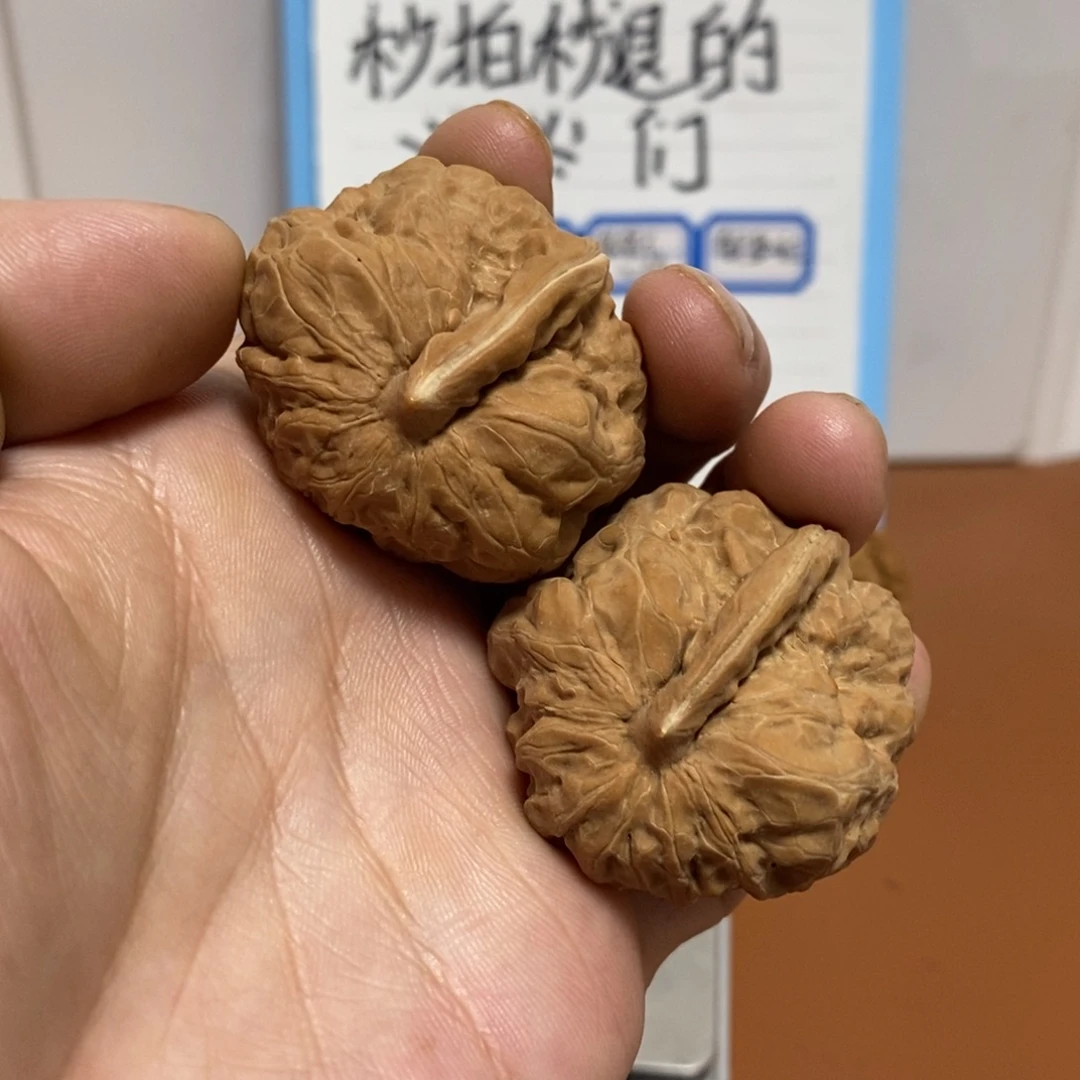 吊坠文玩核桃全品一根筋