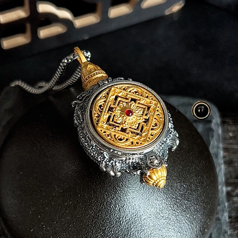 【大唐传奇珠宝】黄老Y嘎乌装Z项链 多样性发一